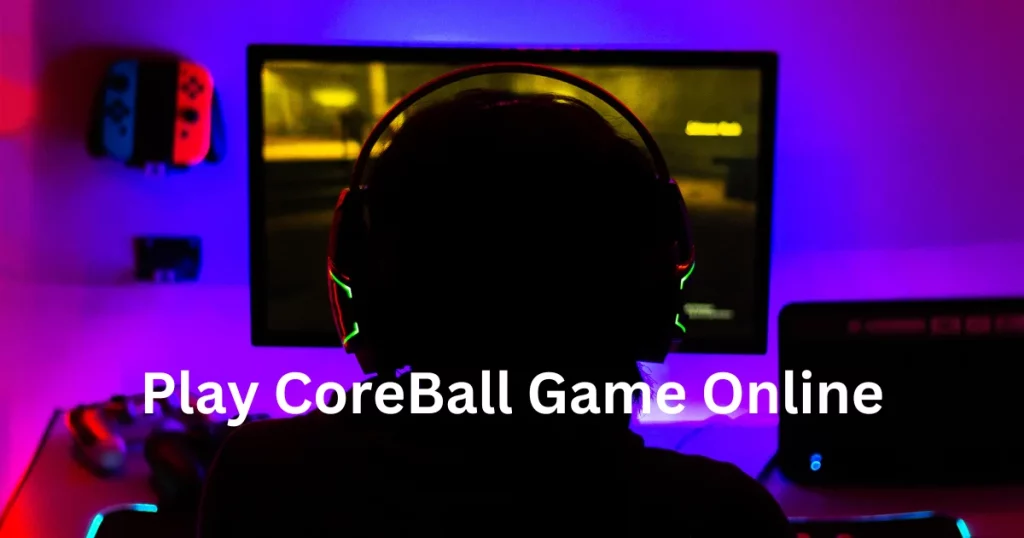 core ball game